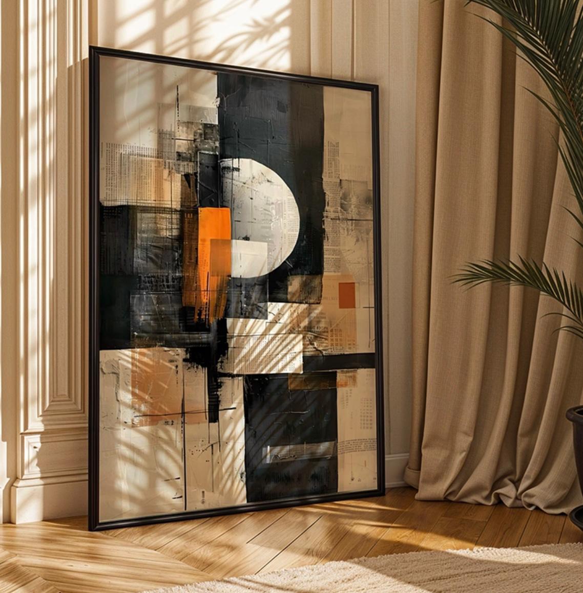 Moon Wall Art