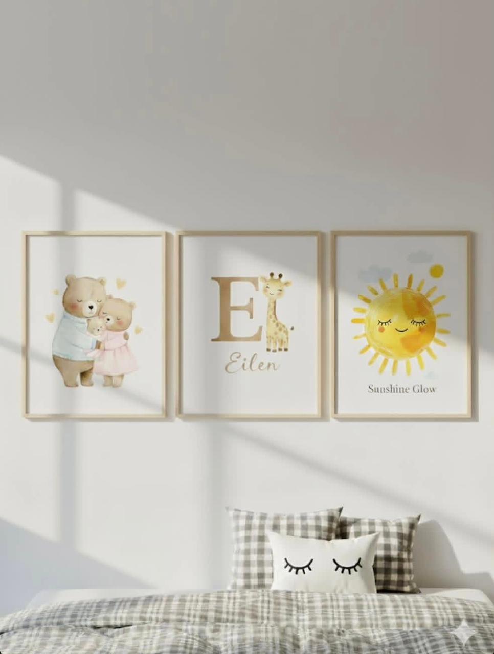 Little sunshine Wall Art