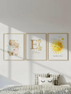 Little sunshine Wall Art