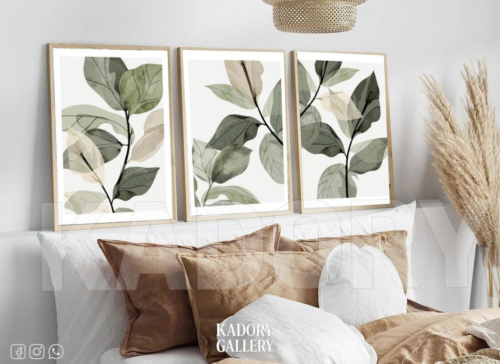Botanical Wall Art