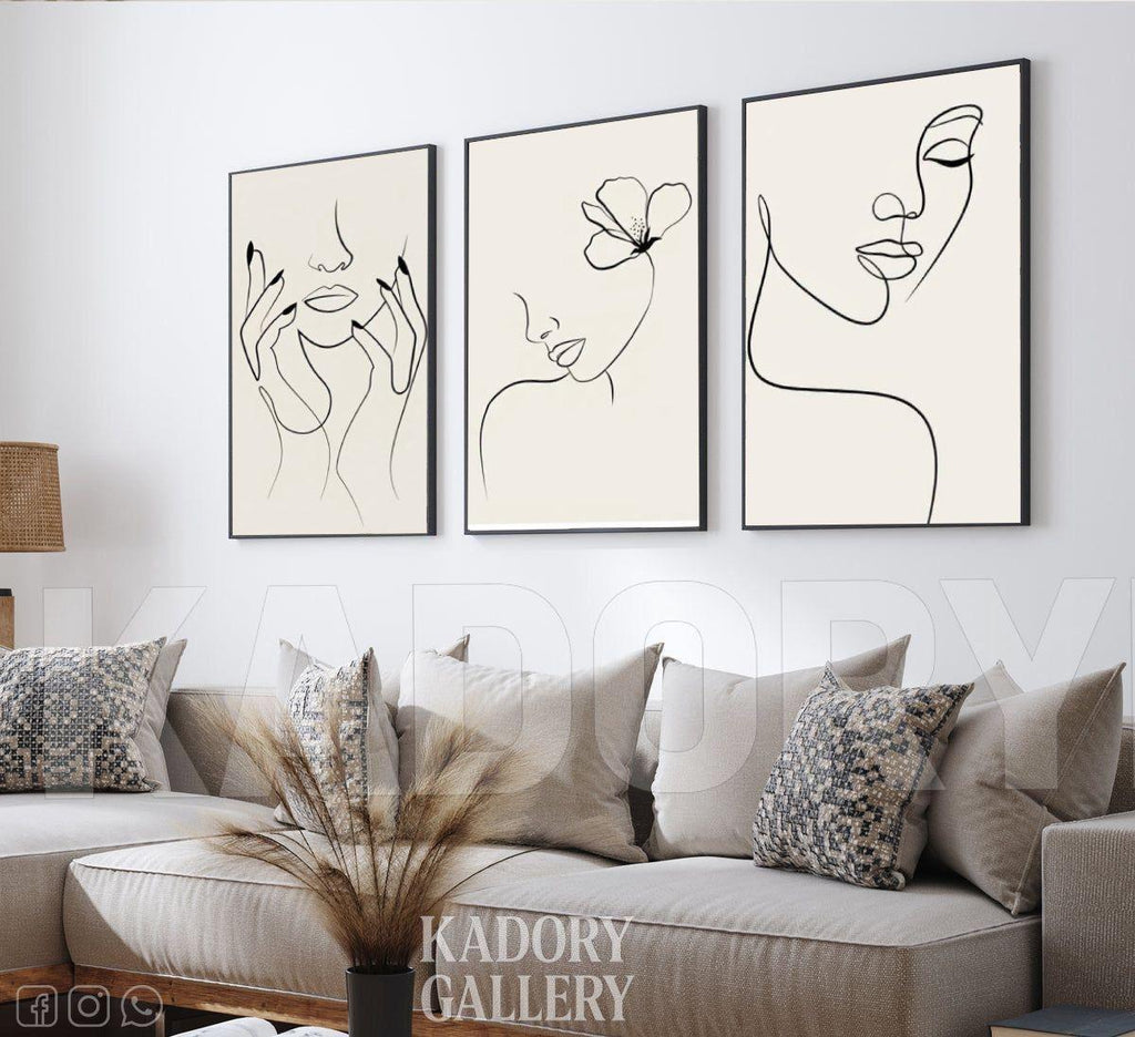 Feminine Wall Art