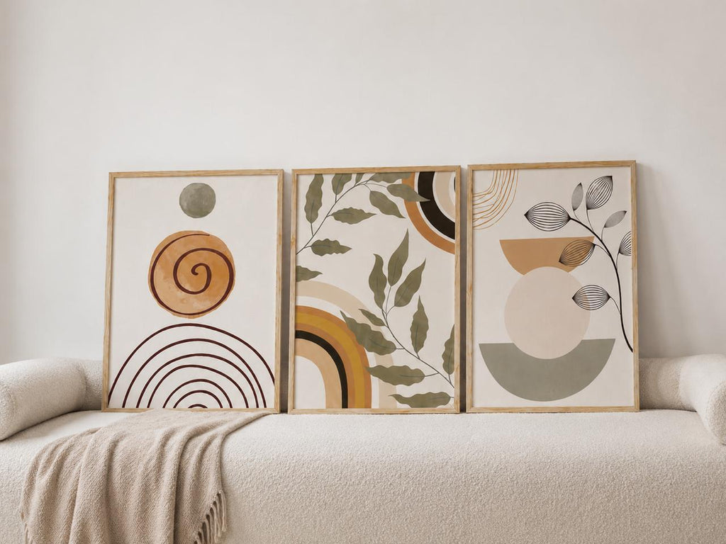 Boho Wall Set Of 3