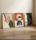 A Set Of Three