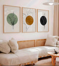 A Set Of Three