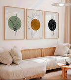 A Set Of Three