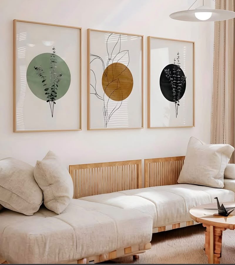 A Set Of Three