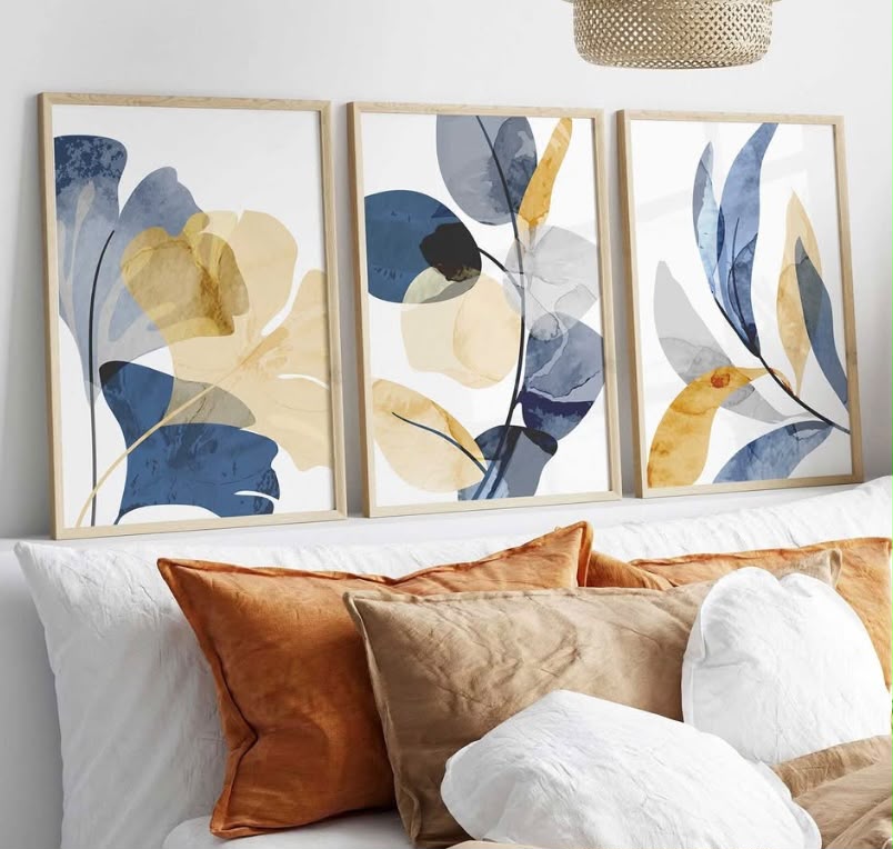Abstract Wall Art