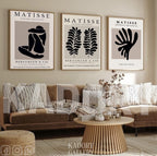 Modern Shapes Wall Art