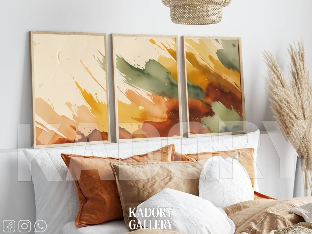 Bold And Colorful Wall Art