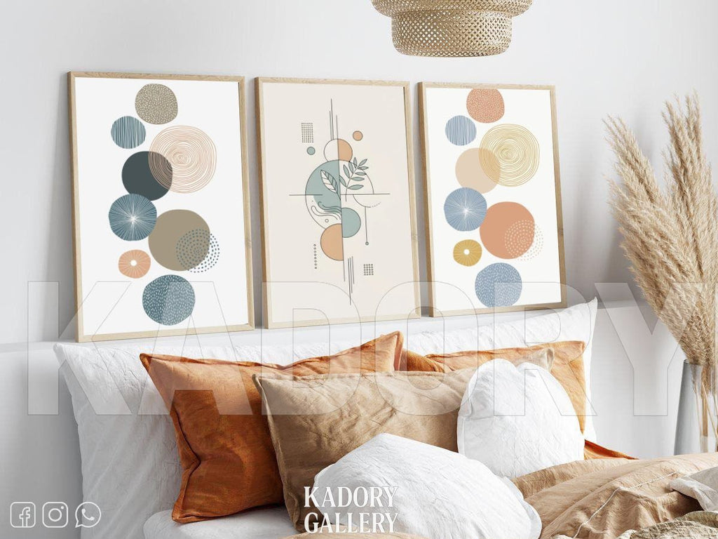 Abstract Wall Art