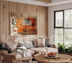 ولسوف يعطيك ربك فترضي Wall Art