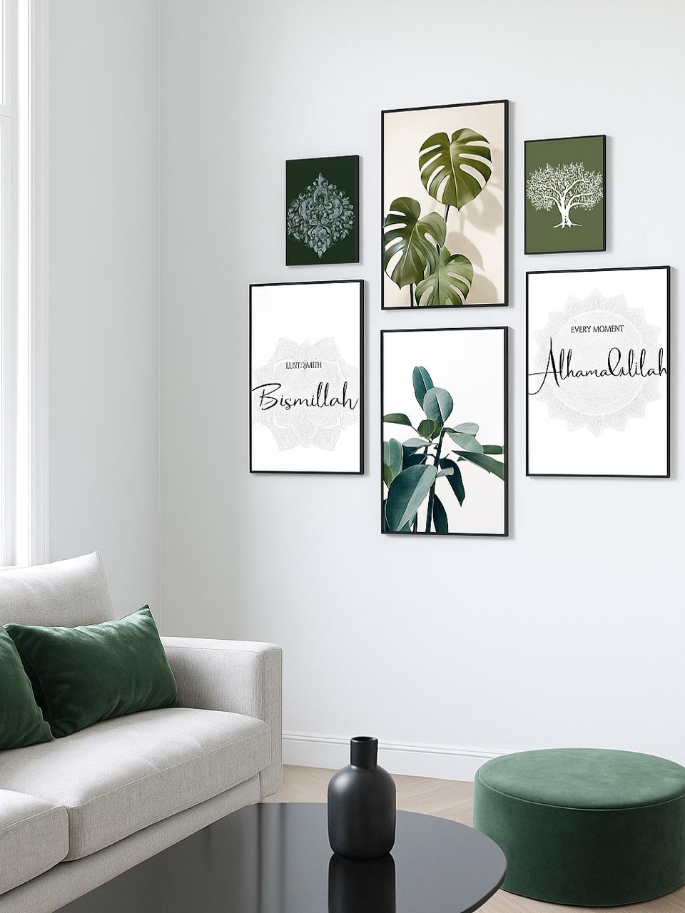 Botanical collection