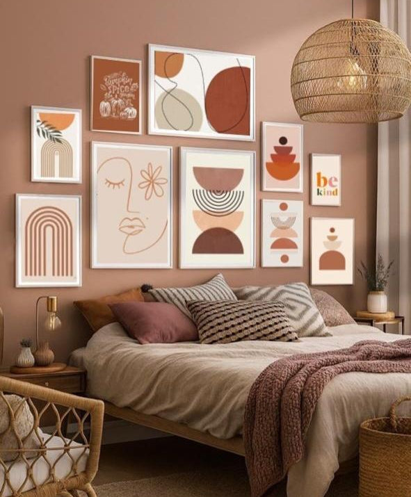 Gallery Wall