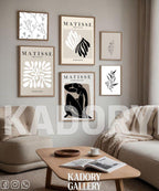 Modern Gallery Wall