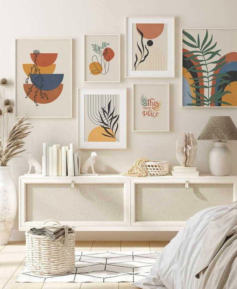 Gallery Wall