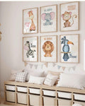 Motivational Kids Wall Art