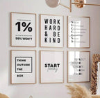Office Wall Atrt