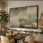 Green Wall Art