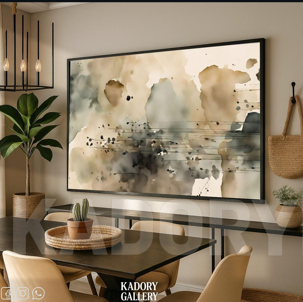Abstract Wall Art