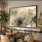 Abstract Wall Art