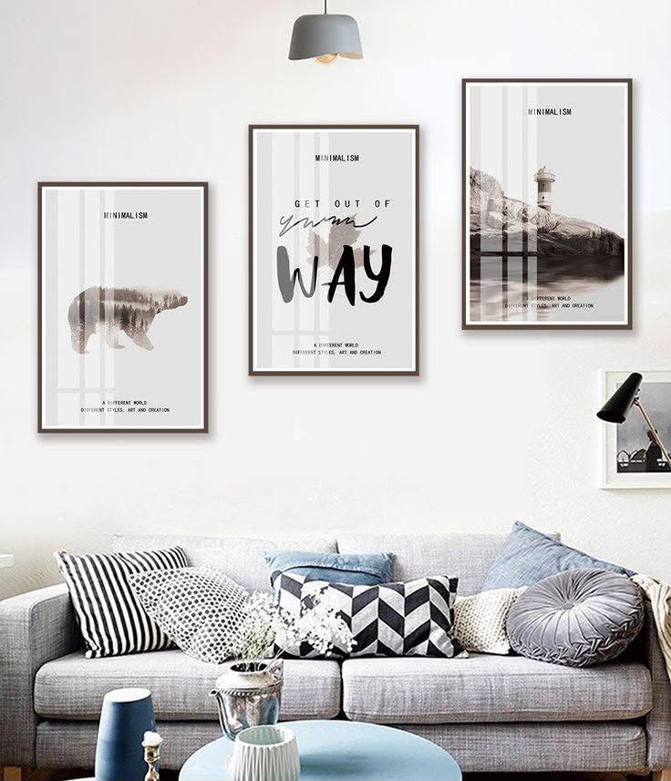 Way Wall Art