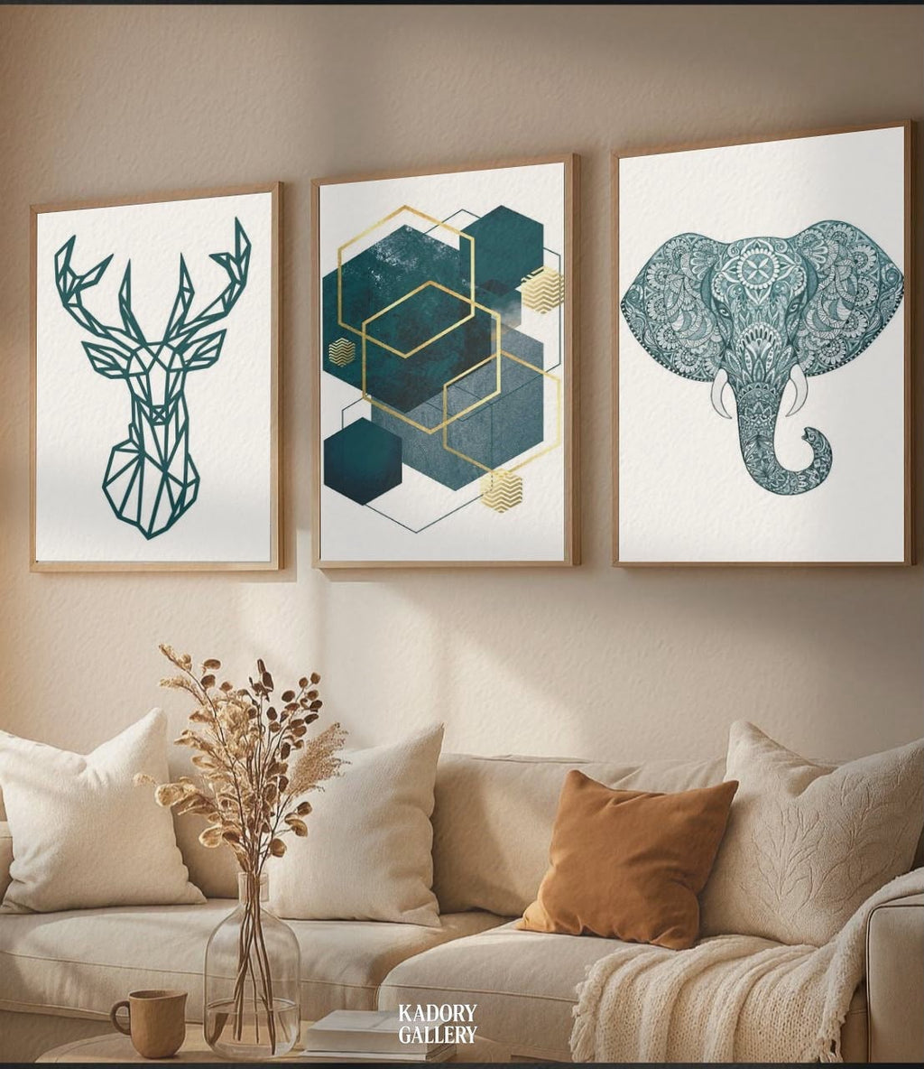 Moder Wall Art