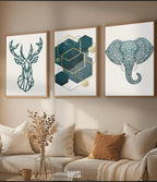 Moder Wall Art