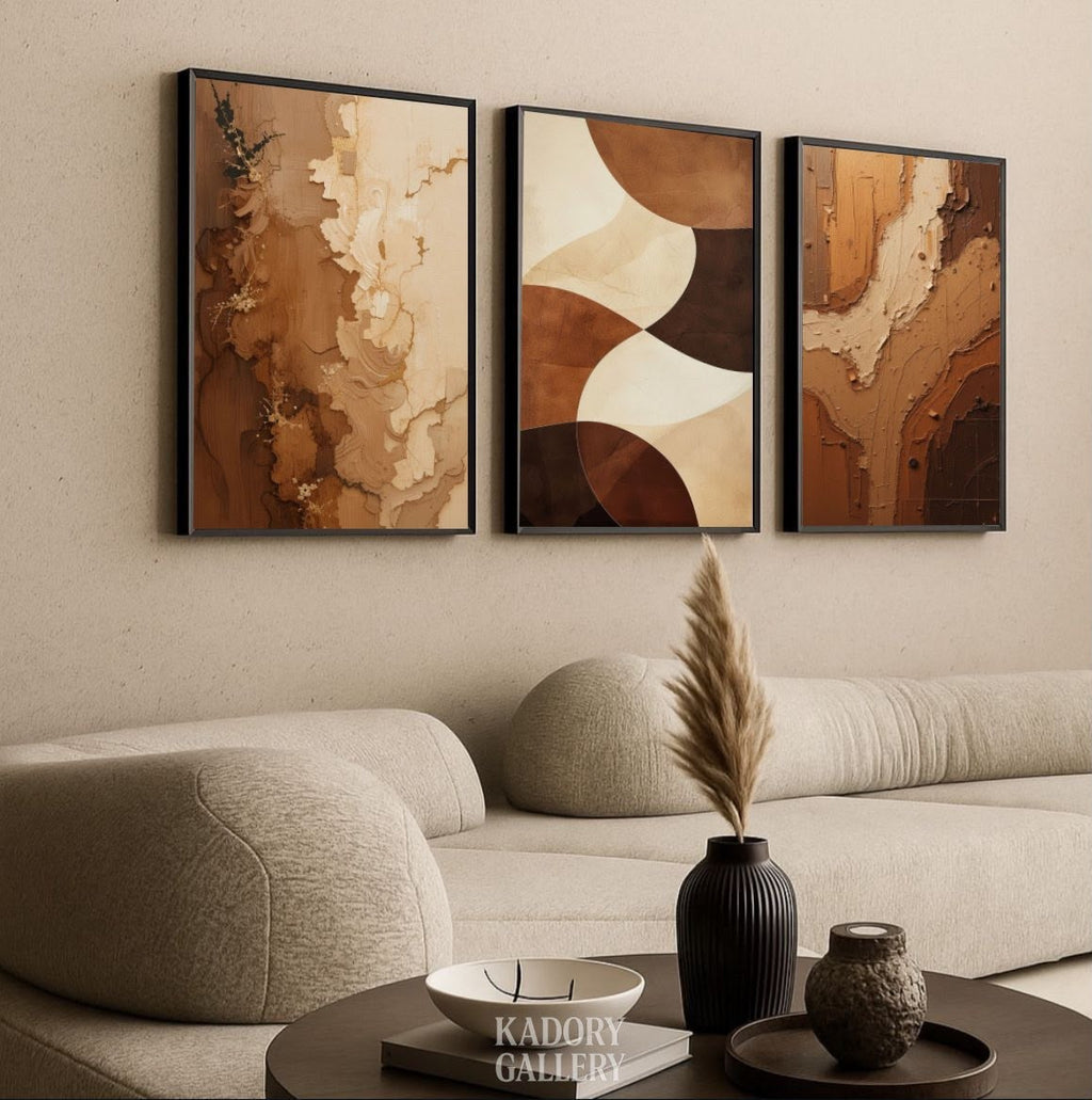 Abstract Wall Art