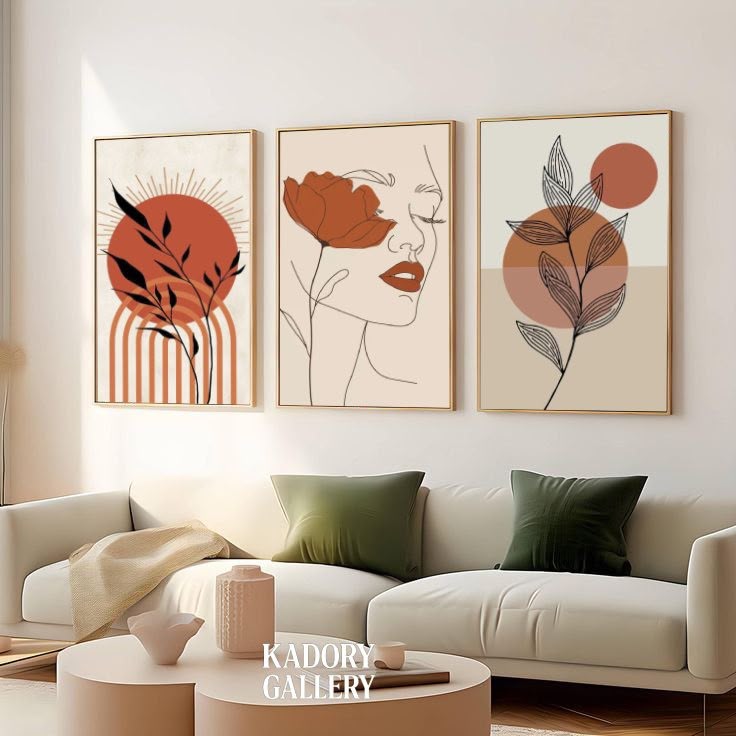 Modern Wall Art