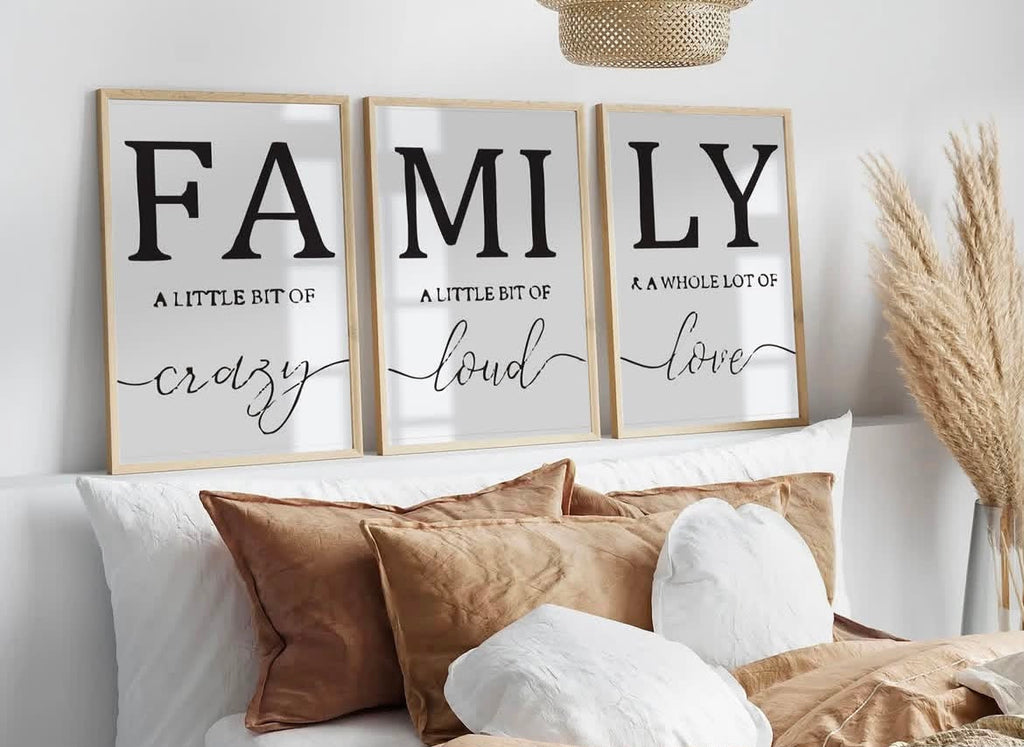Family Wall Art