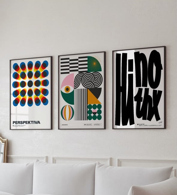 Set Of Three