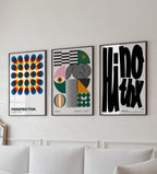 Set Of Three