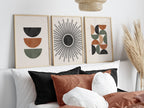 Abstract Shaps Wall Art