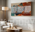 Wall Frame