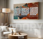 Wall Frame