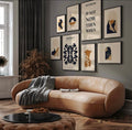 Abstract Modern Wall Art