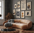 Abstract Modern Wall Art
