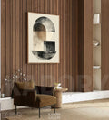 Bohemian Abstract Wall Art