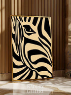 Zebra Wall Art