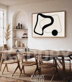 Black And White Wall Art