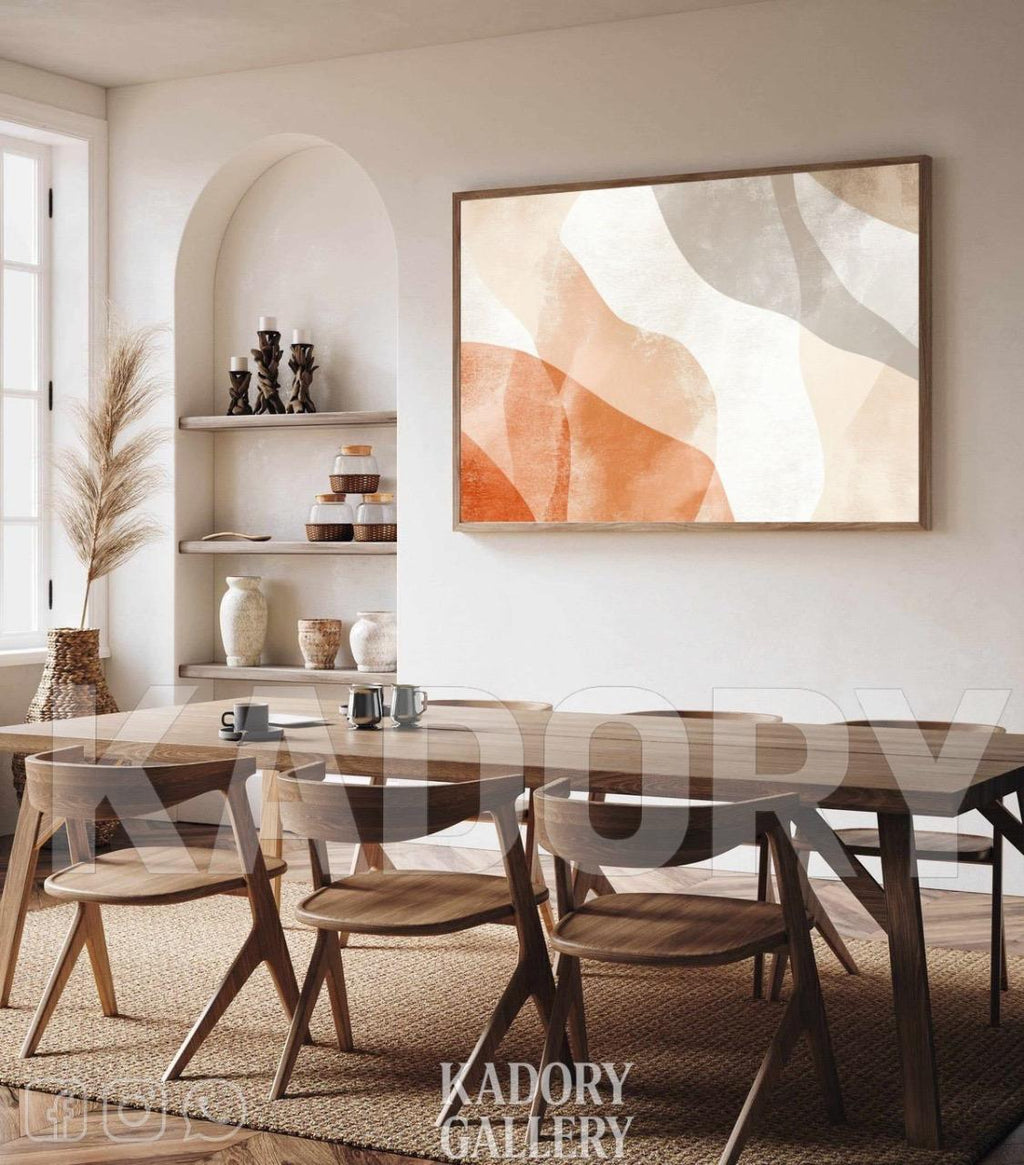 Abstract Wall Art