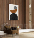 Stacked stones Wall Art
