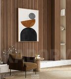 Stacked stones Wall Art