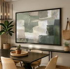 Grean Wall Art